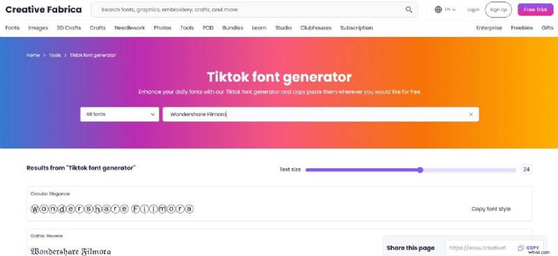 Best TikTok Fonts 2024: Elevate Your Video Style