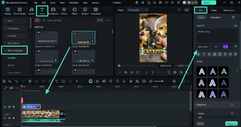 Best TikTok Fonts 2024: Elevate Your Video Style