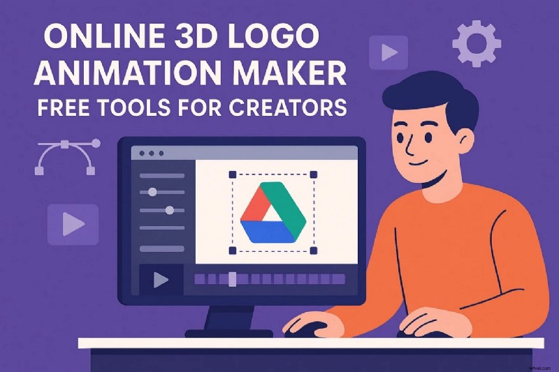 Top Free Online 3D Logo Animation Makers for Modern Brands
