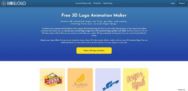 Top Free Online 3D Logo Animation Makers for Modern Brands