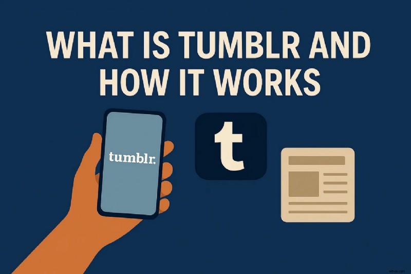 Tumblr 101: How to Use, Customize, and Create Video Content