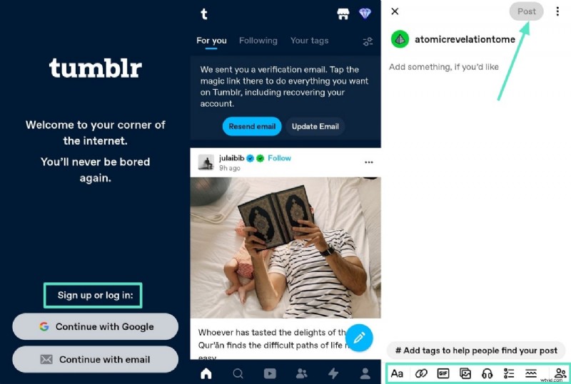 Tumblr 101: How to Use, Customize, and Create Video Content
