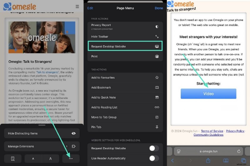 Omegle on Mobile: A Guide to Chatting Anonymously on Android & iOS