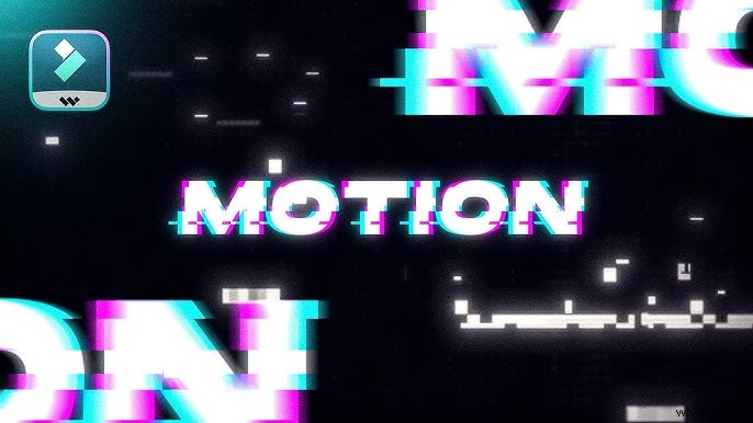 Create Stunning Glitch Effects with Filmora: TV, RGB & Digital Overlays