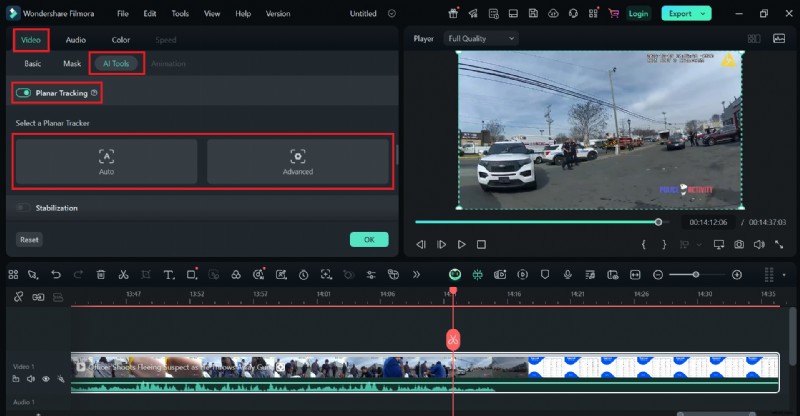 CapCut Video Stabilization: A Quick & Easy Guide
