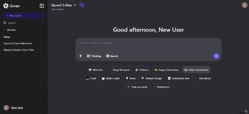 Qwen AI Video Generator: Create Videos from Text (2024)