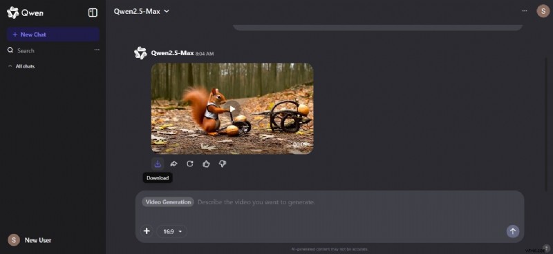 Qwen AI Video Generator: Create Videos from Text (2024)