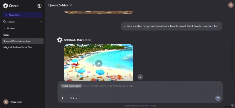 Qwen AI Video Generator: Create Videos from Text (2024)