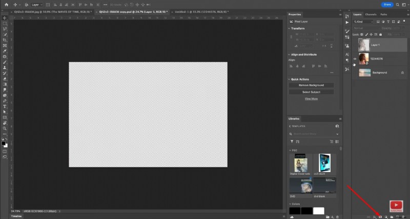 Seamless Image Blending in Photoshop: Techniques & Alternatives