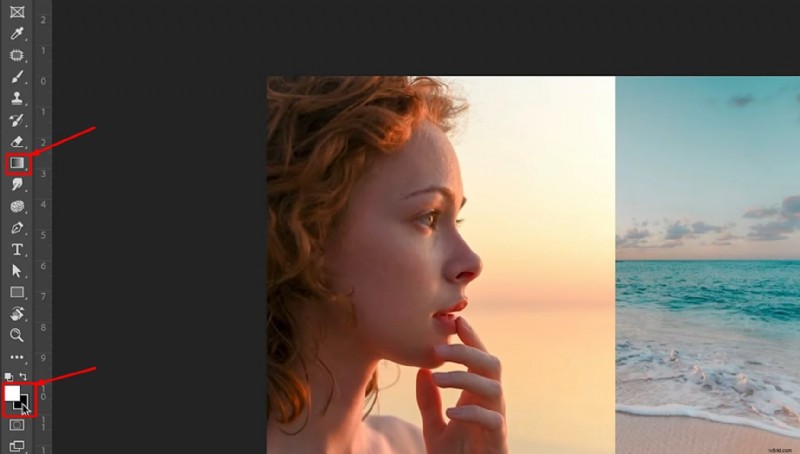 Seamless Image Blending in Photoshop: Techniques & Alternatives