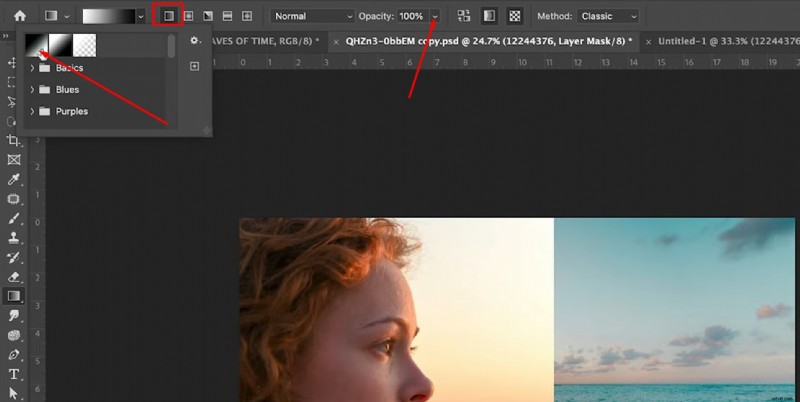 Seamless Image Blending in Photoshop: Techniques & Alternatives