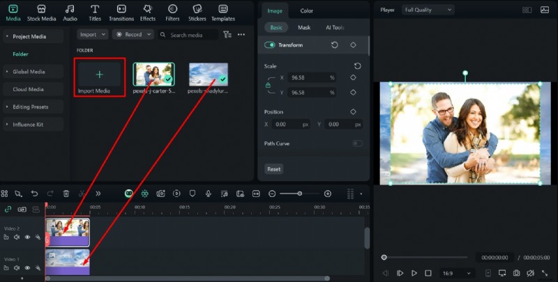 Seamless Image Blending in Photoshop: Techniques & Alternatives