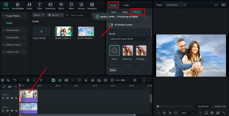 Seamless Image Blending in Photoshop: Techniques & Alternatives