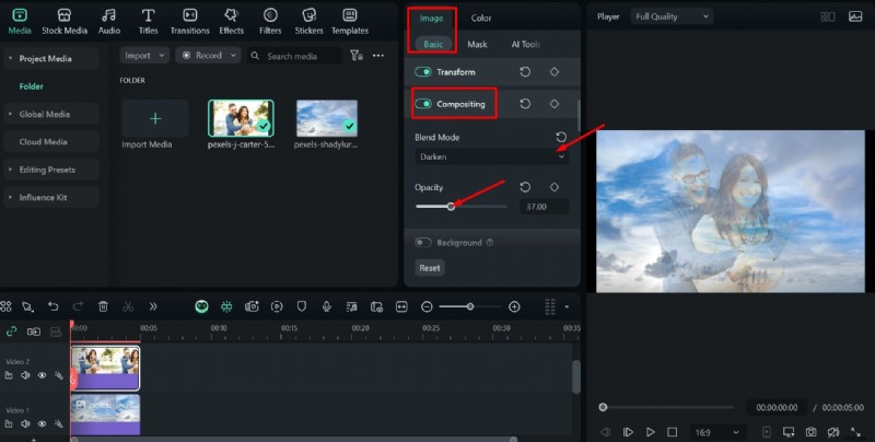 Seamless Image Blending in Photoshop: Techniques & Alternatives