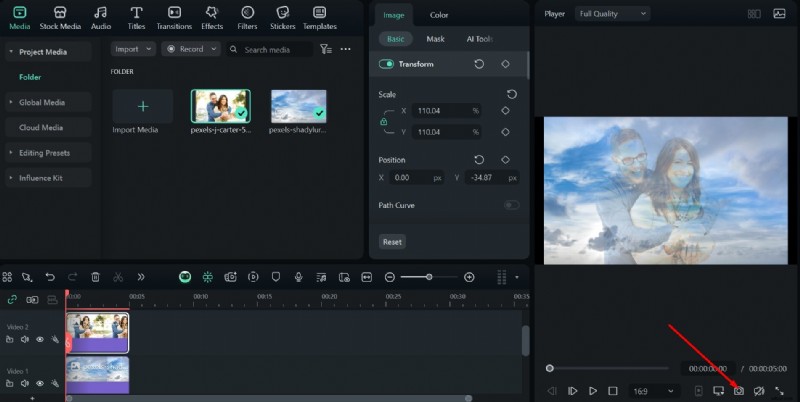 Seamless Image Blending in Photoshop: Techniques & Alternatives