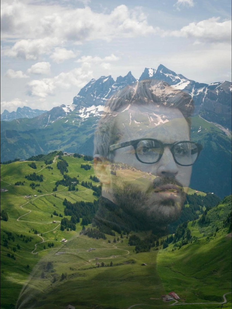 Seamless Image Blending in Photoshop: Techniques & Alternatives