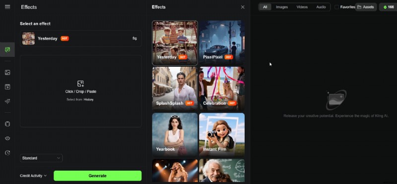 Kling AI Video Editor: Create Stunning Videos from Text & Images | [Year]
