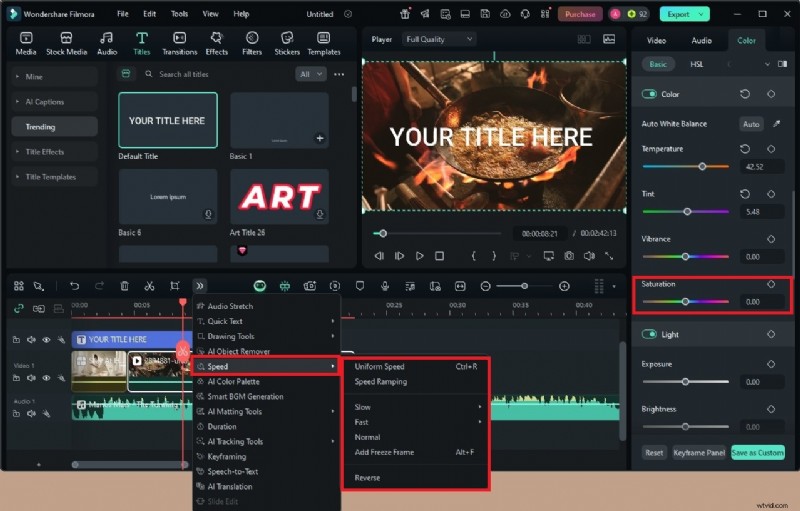 Filmora: Create Engaging Vegan Videos | Recipes & Video Editing Tips