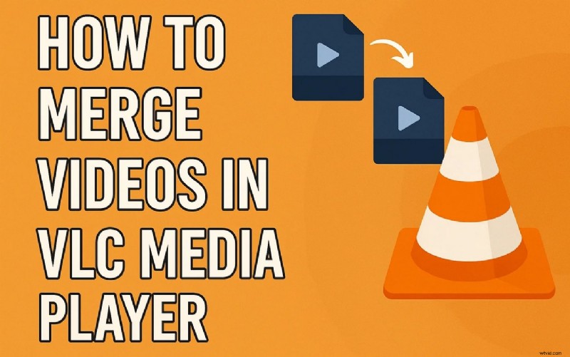 VLC Media Player: Effortlessly Merge Videos - A Step-by-Step Guide