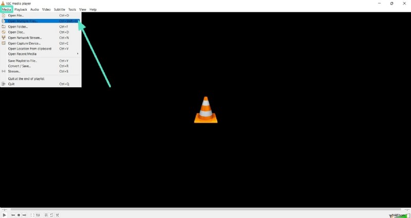 VLC Media Player: Effortlessly Merge Videos - A Step-by-Step Guide