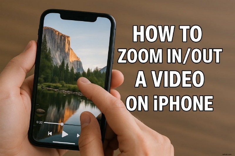 iPhone Video Zoom: A Complete Guide to In & Out Focus (2024)
