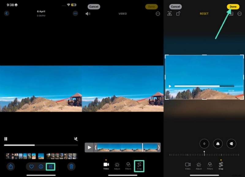 iPhone Video Zoom: A Complete Guide to In & Out Focus (2024)