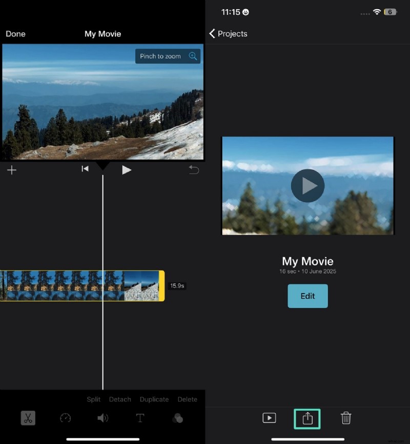 iPhone Video Zoom: A Complete Guide to In & Out Focus (2024)