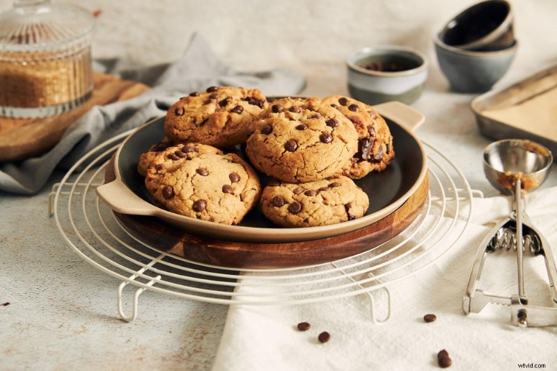 Easy Chocolate Chip Cookie Recipe: Step-by-Step Video Tutorial