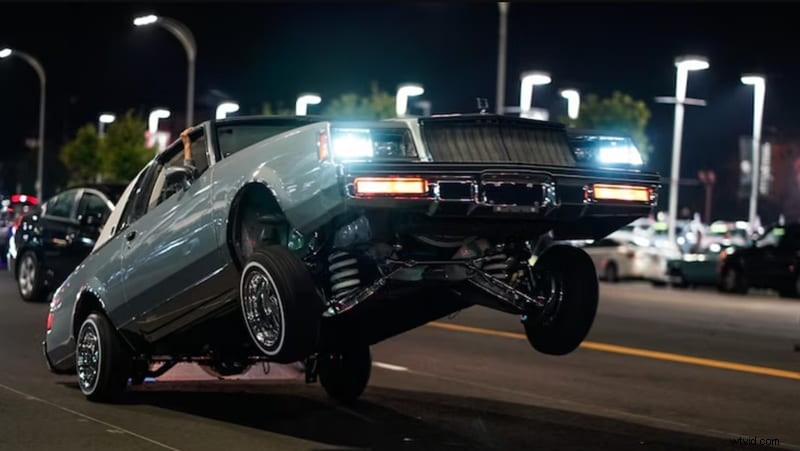 Iconic Car Chase Scenes in Film: A Definitive List