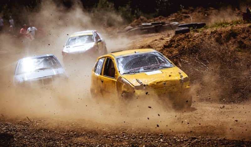 Iconic Car Chase Scenes in Film: A Definitive List