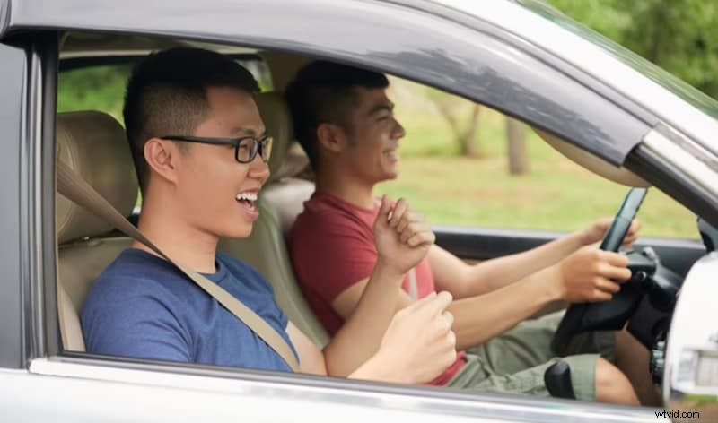 Iconic Car Chase Scenes in Film: A Definitive List