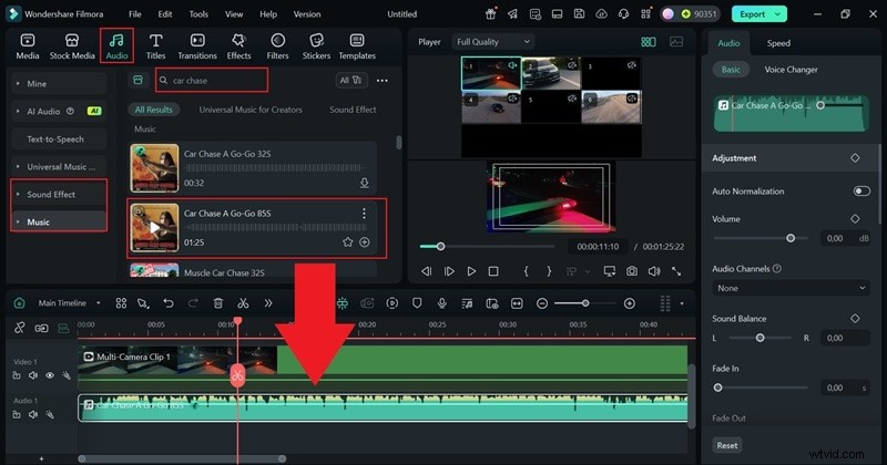 Iconic Car Chase Scenes in Film: A Definitive List