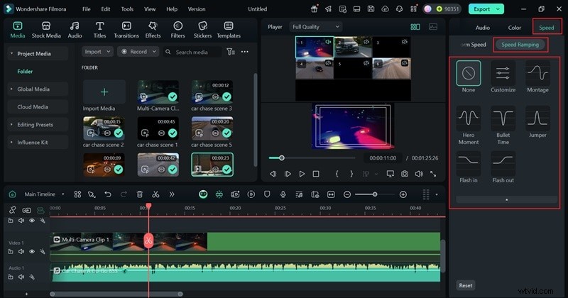 Iconic Car Chase Scenes in Film: A Definitive List