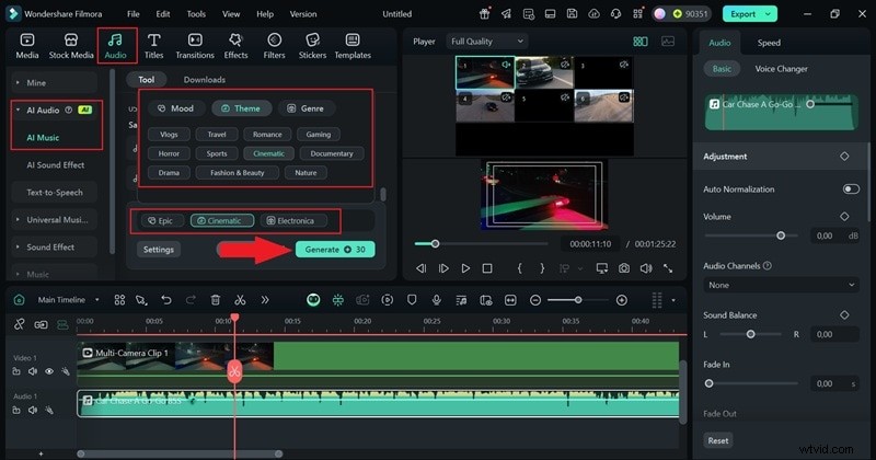 Iconic Car Chase Scenes in Film: A Definitive List