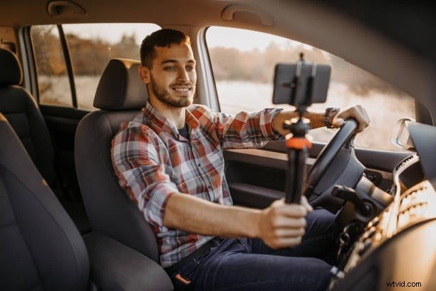 Car Vlogging: The Ultimate Beginner s Guide to Gear, Safety & Filming Techniques