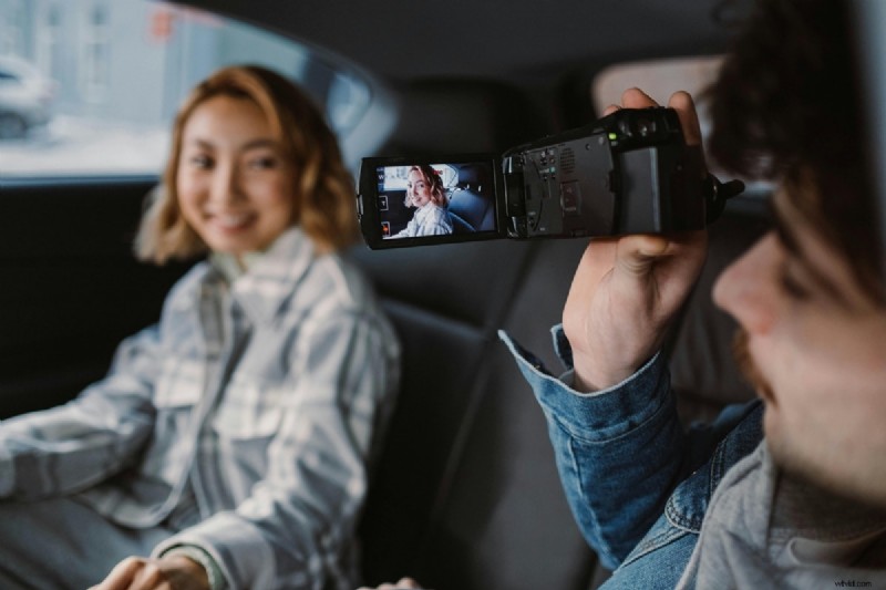 Car Vlogging: The Ultimate Beginner s Guide to Gear, Safety & Filming Techniques