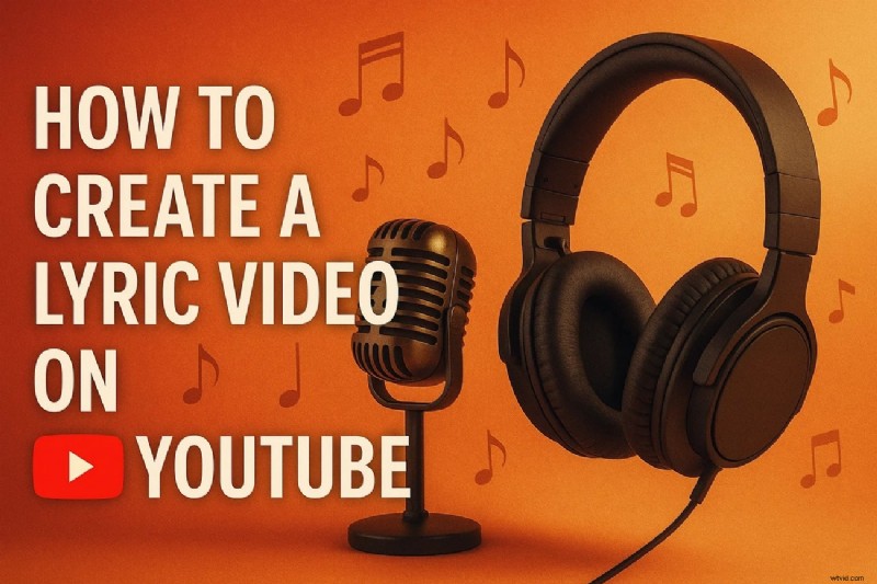 Create YouTube Lyric Videos Quickly with Wondershare Filmora – 2026 Guide