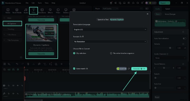 Create YouTube Lyric Videos Quickly with Wondershare Filmora – 2026 Guide