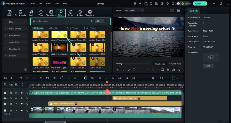 Create YouTube Lyric Videos Quickly with Wondershare Filmora – 2026 Guide