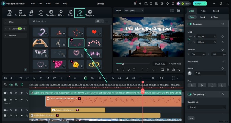 Create YouTube Lyric Videos Quickly with Wondershare Filmora – 2026 Guide