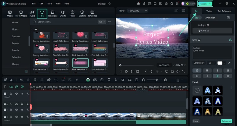 Create YouTube Lyric Videos Quickly with Wondershare Filmora – 2026 Guide