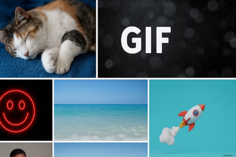 Top 8 Websites for Free Royalty-Free GIFs | [Year]