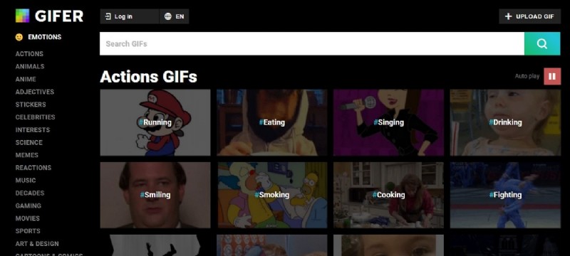Top 8 Websites for Free Royalty-Free GIFs | [Year]