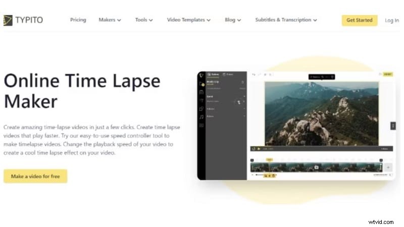 Create Stunning Time-Lapse Videos Online: A Comprehensive Guide