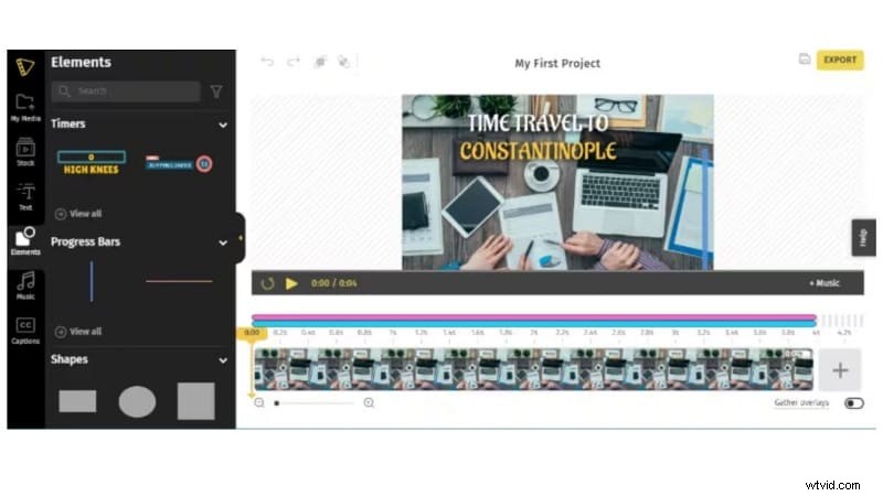 Create Stunning Time-Lapse Videos Online: A Comprehensive Guide
