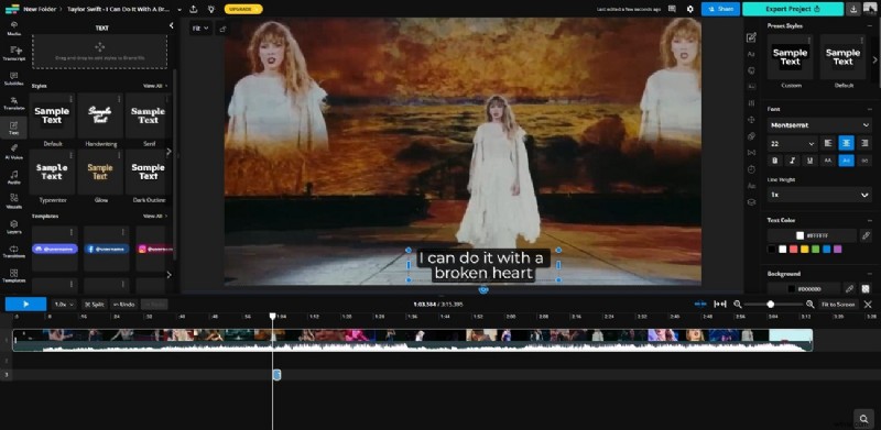 Create Stunning Lyric Videos Online | [Year]