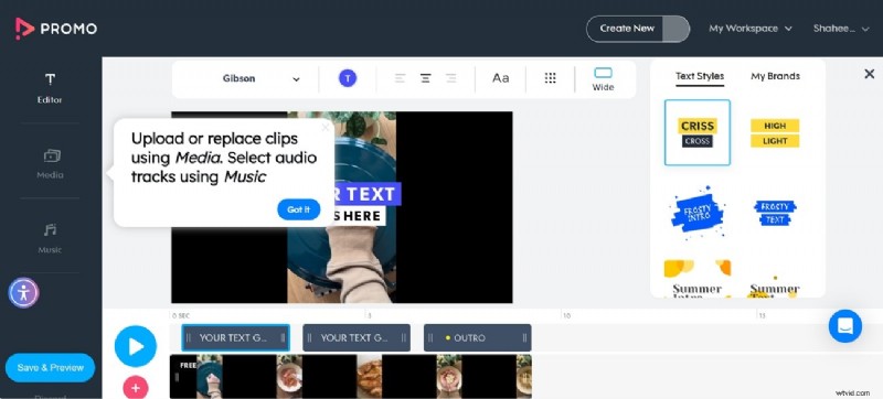 Create Stunning Lyric Videos Online | [Year]