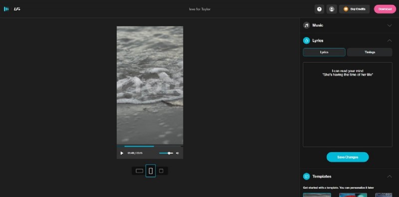 Create Stunning Lyric Videos Online | [Year]