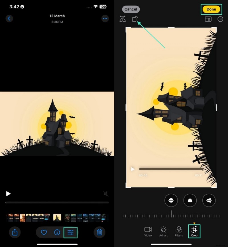 Convert Landscape Video to Portrait: A Simple Guide for PC & Mobile