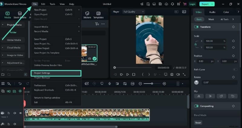 Convert Landscape Video to Portrait: A Simple Guide for PC & Mobile